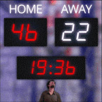 22 Away GIF