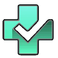 Check Crm Sticker by CheckMed Revalida