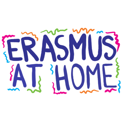 Erasmus Sticker by ESN Germany