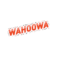 Uva Wahoo Sticker by University of Virginia