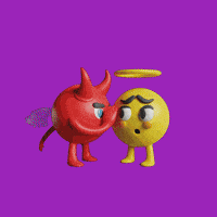 Halloween Angel GIF