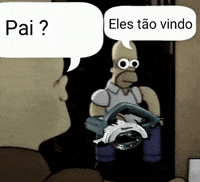 Mood Simpsons GIF