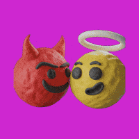 Halloween Angel GIF