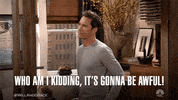 i  hate them will and grace GIF by NBC