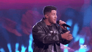 mtv awards GIF by MTV Movie & TV Awards
