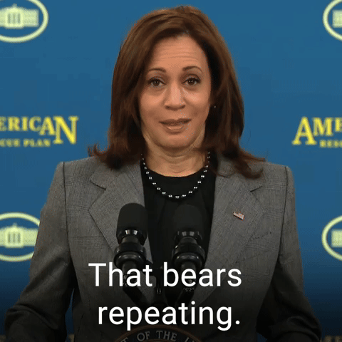 That bears repeating.