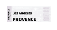 Travel Ticket Sticker by Provence Beauty
