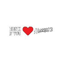 Sticker by Harriet's Hamburgers