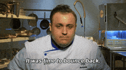 Bounce Back Win GIF by Food Club FOX