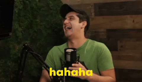 Los Angeles Lol GIF by Wesam's World