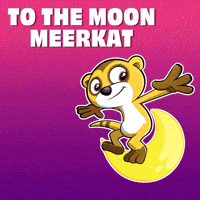 Dream Big To The Moon GIF by VeeFriends
