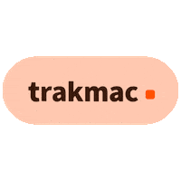 Logo Sticker Sticker by TrakMac App