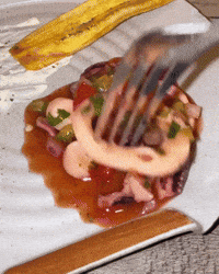Big Bite Eating GIF