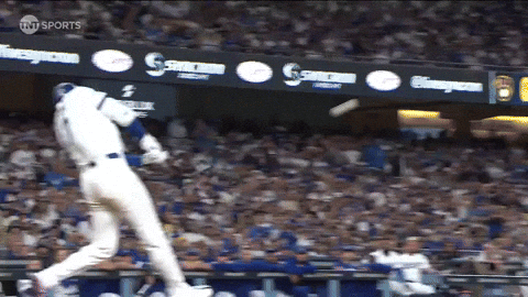 Home Run Sport GIF by MLB