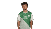 Football Sport Sticker by Bundesliga