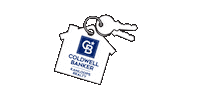Keys New Home Sticker by CBrealty