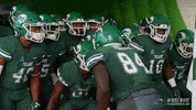 greenwave football athletics tulane greenwave GIF
