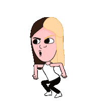 Mona Gaby Sticker by soyeddyz