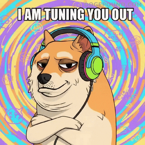 Over It Whatever GIF by Doge Pound