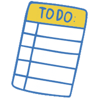 Todo Sticker by popsugar