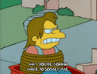 Season 1 GIF by The Simpsons
