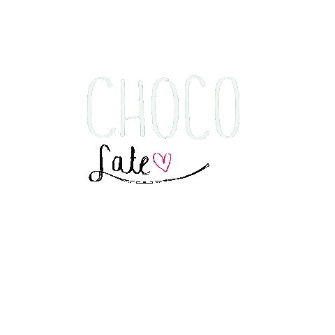 dulzuracuchufli chocolate choco duce Sticker