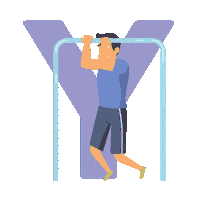 Yolo Sticker by YOLO_MAGAZINE