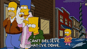 Lisa Simpson GIF by The Simpsons