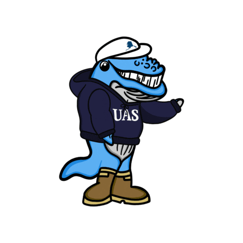 School College Sticker by University of Alaska Southeast