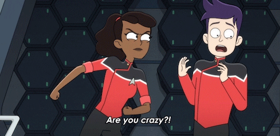 Season 2 Mariner GIF by Paramount+