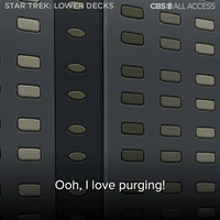 Star Trek: Lower Decks - Purge