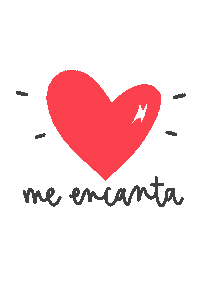 Corazon Love Sticker