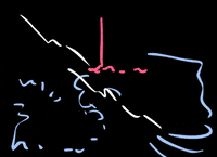 animation art GIF by Philippe Roy