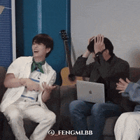 邱鋒澤 GIF