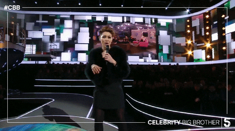 celebrity big brother GIF by Big Brother UK