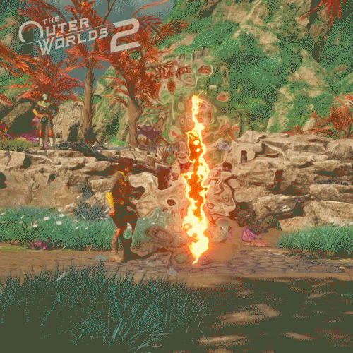 The Outer Worlds 2 GIF by Obsidian Entertainment