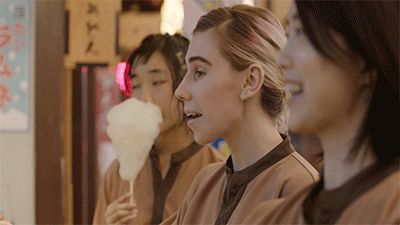 japan shoshanna girls GIF by Girls on HBO