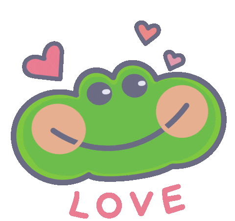 Heart Love Sticker