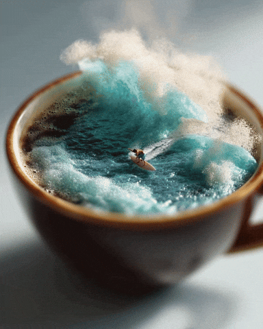 Art Coffee GIF