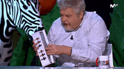 Ilustres Ignorantes Microphone GIF by Movistar+