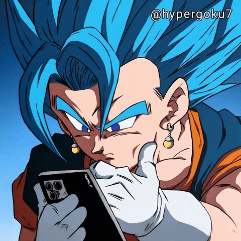 Vegito GIF