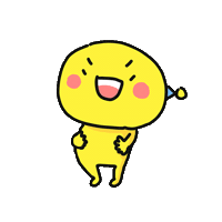 Happy Artist Sticker by polomanbo