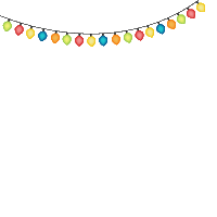 Christmas Holiday Sticker