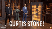 Masterchefaucurtisstone GIF by MasterChefAU