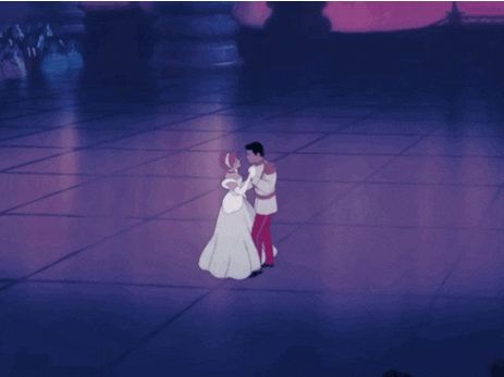 beauty and the beast animation GIF by Disney