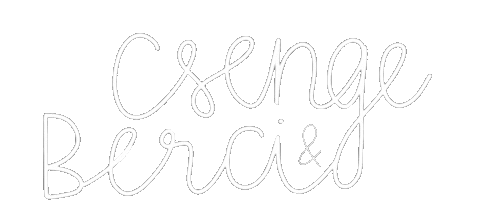 Wedding Eskuvo Sticker