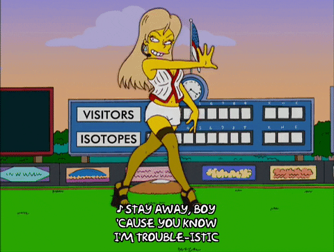 Season 17 Episode 22 GIF by The Simpsons