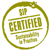 Earth Sticker by SIP Certified