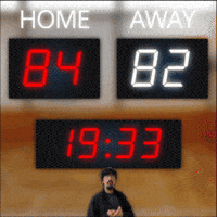 82 Away GIF