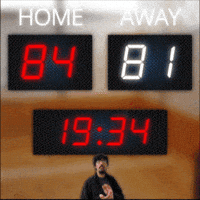 81 Away GIF